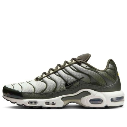 Nike AIR MAX PLUS / Sequoia Cargo Khaki - DM0032-300 (Velikost Eur 44,5|US 10,5|28,5cm)