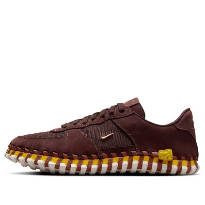 Nike J FORCE 1 LOW LX SP / Jacquemus Earth - DR0424-200 (Velikost Eur 38,5|US 7,5|24,5cm)
