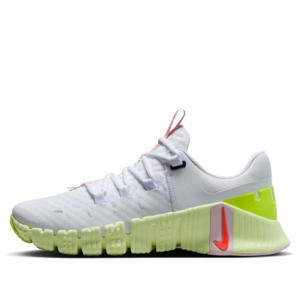 Nike FREE METCON 5 / Barely Volt Pink Foam - DV3950-104 (Velikost Eur 37,5|US 6,5|23,5cm)