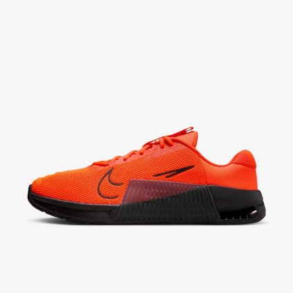 Nike METCON 9 / Hyper Crimson Hyper Orange Black - DZ2617-801 (Velikost Eur 47,5|US 13|31cm)