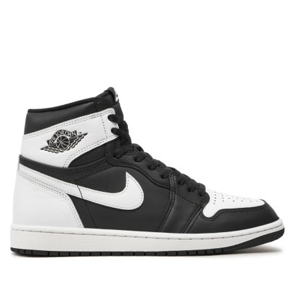 Jordan AIR 1 RETRO HIGH OG / Black White - DZ5485-010 (Velikost Eur 48,5|US 14|32cm)