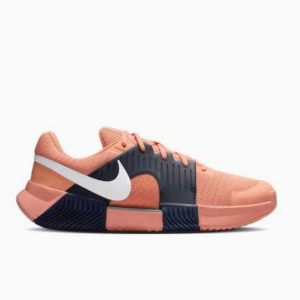 Nike ZOOM GP CHALLENGE 1 HC / Apricot Agate Obsidian Denim Turquoise White - FB3147-800 (Velikost Eur 47|US 12,5|30,5cm)