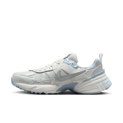 Nike V2K RUN / Platinum Tint Summit White Light Smoke Grey - FD0736-009 (Velikost Eur 42|US 10|27cm)