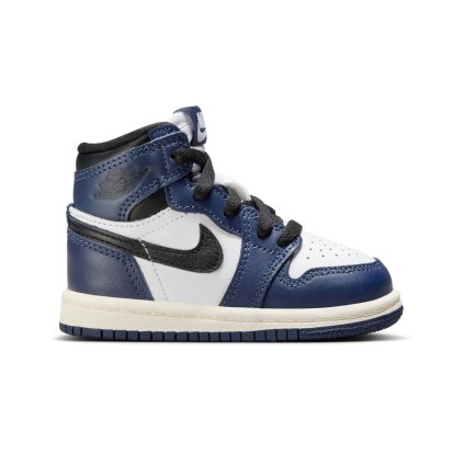 Jordan 1 RETRO HIGH OG (TD) / Midnight Navy (TD) - FD1413-401 (Velikost Eur 19,5|US 4|10cm)