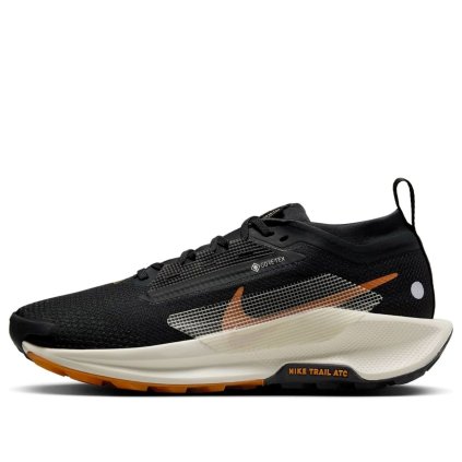 Nike PEGASUS TRAIL 5 GTX / Off Noir Black Monarch Pale Ivory - FQ0912-005 (Velikost Eur 39|US 8|25cm)