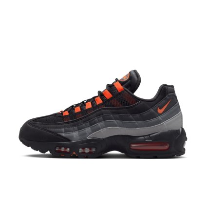 Nike AIR MAX 95 / Black Hyper Crimson - FV4710-002 (Velikost Eur 39|US 6,5|24,5cm)