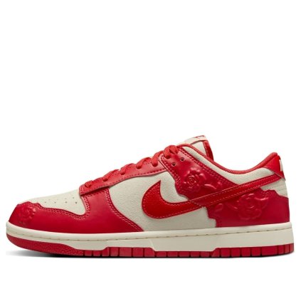 Nike DUNK LOW / Red Roses - HF1986-100 (Velikost Eur 43|US 11|28cm)