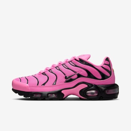 Nike AIR MAX PLUS SE / Pink Black - HJ9743-601 (Velikost Eur 40,5|US 9|26cm)
