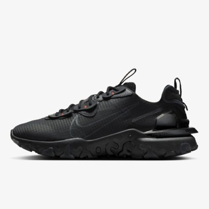 Nike REACT VISION / Black Bright Crimson - HQ3819-003 (Velikost Eur 44,5|US 10,5|28,5cm)