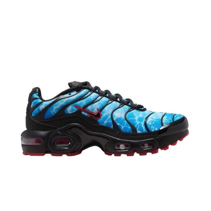 Nike AIR MAX PLUS / Shark Attack - HQ3824-001 (Velikost Eur 45|US 11|29cm)