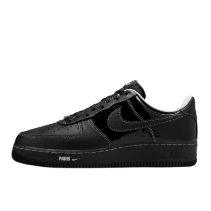 Nike AIR FORCE 1 '07 / City Pack Paris Patent - HV6226-001 (Velikost Eur 45|US 11|29cm)
