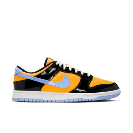 Nike DUNK LOW RETRO SE / Black Laser Orange - IB6400-001 (Velikost Eur 44|US 10|28cm)