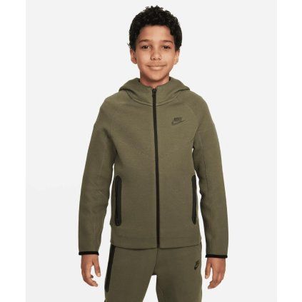 Nike TECH FLEECE WINTERIZED - DV3064-326 (Velikost S)