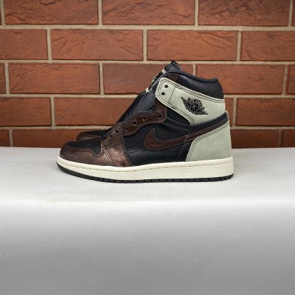 Jordan AIR JORDAN 1 RETRO HIGH OG / Light Army Rust Shadow Patina - 555088-033 (Velikost Eur 36|US 4|23cm)