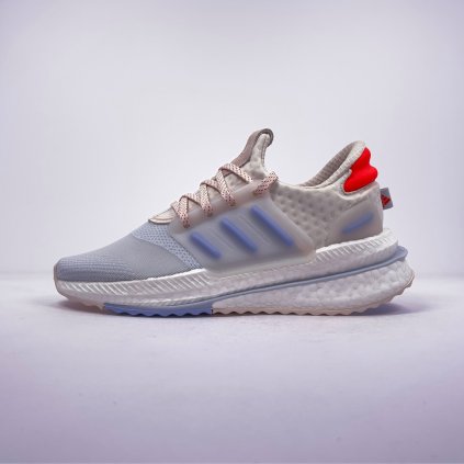 Adidas X PLRBOOST / Halo Blue Solar Red - HP3143 (Velikost Eur 37 1/3|US 6|22,9cm)