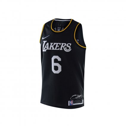 Nike LEBRON JAMES LAKERS NBA SELECT MVP