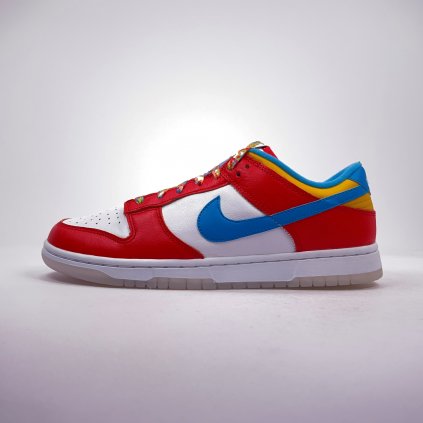 Nike DUNK LOW QS - DH8009-600