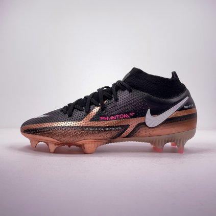 Nike PHANTOM GT2 ELITE DF FG / Generation Pack Metallic Copper - DR5955-810 (Velikost Eur 39|US 6,5|24,5cm)