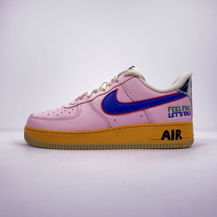 Nike AIR FORCE 1 07 - DX2667-600