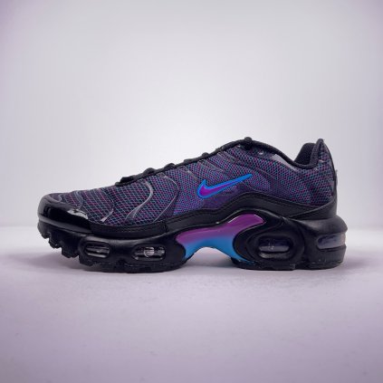 Nike AIR MAX PLUS GS - FB8027-001