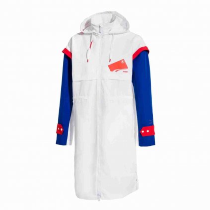 Puma ADER ERROR PARKA FULL ZIP HOODED - 578555-02 (Velikost L)