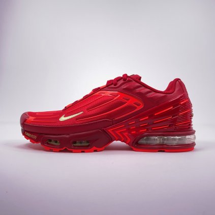 Nike AIR MAX PLUS III - CK6715-600