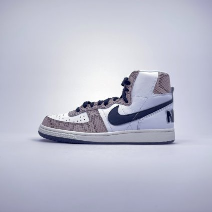 Nike TERMINATOR HIGH - FB1318-100 (Velikost Eur 40|US 7|25cm|Obuv je B-grade (na obuvi jsou drobné kosmetické vady))