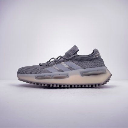 Adidas NMD_S1 / Grey Three Grey One - GW4654 (Velikost Eur 43 1/3|US 9,5|26,7cm|Obuv je B-grade (na obuvi jsou drobné kosmetické vady))