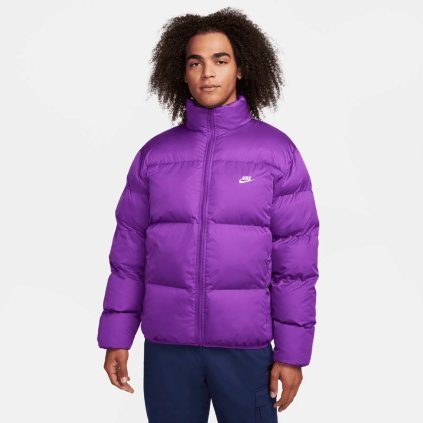 Nike CLUB PUFFER - FB7368-507 (Velikost L)