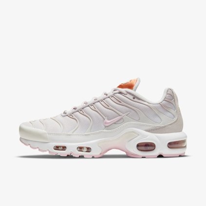 Nike AIR MAX PLUS / Vast Grey Metallic Copper - DD6612-001 (Velikost Eur 40|US 8,5|25,5cm)