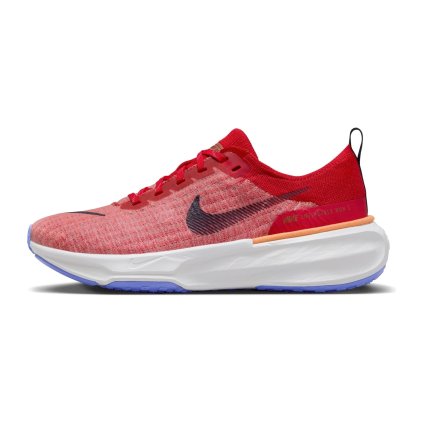 Nike ZOOMX INVINCIBLE RUN FK 3 / University Red Blue Joy - DR2615-600 (Velikost Eur 41|US 8|26cm)