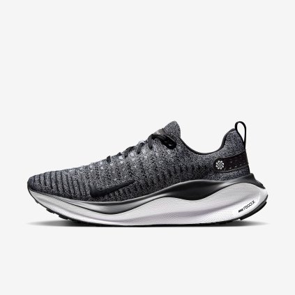 Nike REACTX INFINITY RUN 4 / Oreo - DR2665-003 (Velikost Eur 42|US 8,5|26,5cm)