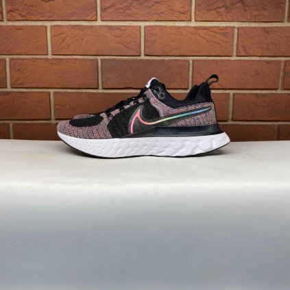Nike REACT INFINITY RUN FK 2 BT / Be True (2021) - DD6790-001 (Velikost Eur 36,5|US 4,5|23,5cm)