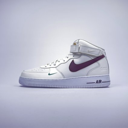 Nike AIR FORCE 1 MID 07 LV8 - DR9513-100 (Velikost Eur 49,5|US 15|33cm|Obuv je B-grade (na obuvi jsou drobné kosmetické vady))