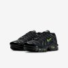 Nike AIR MAX PLUS / Black Volt - FQ2381-001 (Velikost Eur 41|US 8|26cm|Obuv je B-grade (na obuvi jsou drobné kosmetické vady))