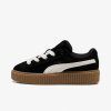 Puma FENTY CREEPER PHATTY / Rihanna Fenty Black - 396403-01 (Velikost Eur 39|US 7|25cm)
