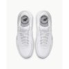 Nike AIR MAX EXCEE LEA / Triple White - DC9437-100 (Velikost Eur 38,5|US 7,5|24,5cm)