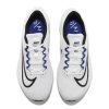 Nike ZOOM FLY 5 / White Black Old Royal - DZ2769-101 (Velikost Eur 45|US 11|29cm)