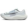 Nike ZOOM FLY 5 / White Black Old Royal - DZ2769-101 (Velikost Eur 45|US 11|29cm)