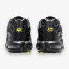 Nike AIR MAX PLUS / Black Opti Yellow - DM0032-012 (Velikost Eur 46|US 12|30cm)