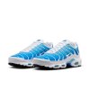 Nike AIR MAX PLUS / Sky Blue - 852630-411 (Velikost Eur 44|US 10|28cm|Obuv je B-grade (na obuvi jsou drobné kosmetické vady))