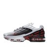Nike AIR MAX PLUS III / White Black Team Orange - CK6715-101 (Velikost Eur 45|US 11|29cm|Obuv je B-grade (na obuvi jsou drobné kosmetické vady))