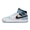 Jordan AIR 1 MID SE / Ice Blue (2023) - DV1308-104 (Velikost Eur 50,5|US 16|34cm|Obuv je B-grade (na obuvi jsou drobné kosmetické vady))