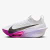 Nike AIR ZOOM ALPHAFLY NEXT% 3 / White Purple Agate - FD8311-100 (Velikost Eur 46|US 12|30cm|Obuv je B-grade (na obuvi jsou drobné kosmetické vady))
