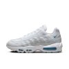 Nike AIR MAX 95 / Photon Dust Photo Blue - HF0121-100 (Velikost Eur 47,5|US 13|31cm|Obuv je B-grade (na obuvi jsou drobné kosmetické vady))