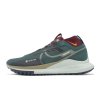 Nike REACT PEGASUS TRAIL 4 GTX V2 / Deep Jungle Khaki Night Maroon - HM9728-300 (Velikost Eur 45,5|US 11,5|29,5cm)