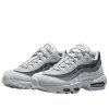 Nike AIR MAX 95 / LIght Smoke Grey Anthracite - HQ3825-002 (Velikost Eur 42,5|US 9|27cm|Obuv je B-grade (na obuvi jsou drobné kosmetické vady))
