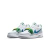 Jordan AIR LEGACY 312 LOW (GS) / White Pine Industrial Blue - CD9054-140 (Velikost Eur 40|US 7|25cm)