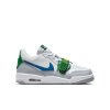 Jordan AIR LEGACY 312 LOW (GS) / White Pine Industrial Blue (GS) - CD9054-140 (Velikost Eur 40|US 7|25cm)
