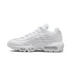 Nike AIR MAX 95 ESSENTIAL / White Grey Fog - CT1268-100 (Velikost Eur 42,5|US 9|27cm|Obuv je B-grade (na obuvi jsou drobné kosmetické vady))